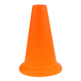 Maxbell Maxbell 5 Pieces Safety and Security Cones Outdoor Games Plastic Traffic Cones Orange