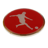 Maxbell Maxbell Soccer Football Referee Flip / Toss Coin