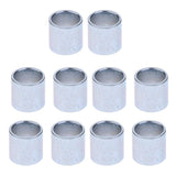 Maxbell 20 Pieces 8mm Inline Skates Roller Skates Replacement Wheels Bearing Spacers