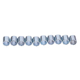 Maxbell 20 Pieces 8mm Inline Skates Roller Skates Replacement Wheels Bearing Spacers