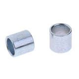 Maxbell 20 Pieces 8mm Inline Skates Roller Skates Replacement Wheels Bearing Spacers