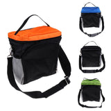 Maxbell Portable Single Shoulder Basketball Bag Football Volleyball Messenger Bag Orange - Aladdin Shoppers