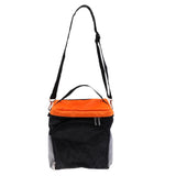 Maxbell Maxbell Portable Single Shoulder Basketball Bag Football Volleyball Messenger Bag Orange