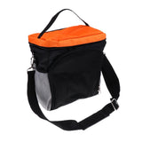 Maxbell Portable Single Shoulder Basketball Bag Football Volleyball Messenger Bag Orange - Aladdin Shoppers