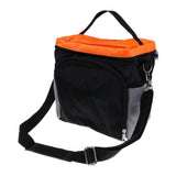 Maxbell Portable Single Shoulder Basketball Bag Football Volleyball Messenger Bag Orange - Aladdin Shoppers