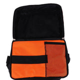 Maxbell Portable Single Shoulder Basketball Bag Football Volleyball Messenger Bag Orange - Aladdin Shoppers