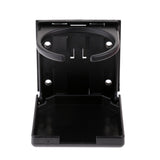 Maxbell Plastic Water Bottle Holder Cola Rack for Soccer Table Foosball Table Black - Aladdin Shoppers