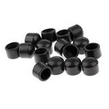 Maxbell 16 Pieces Foosball Machine Rod End Caps, Standard TABLE SOCCER Rubber Caps - Aladdin Shoppers