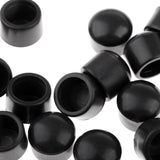 Maxbell 16 Pieces Foosball Machine Rod End Caps, Standard TABLE SOCCER Rubber Caps - Aladdin Shoppers