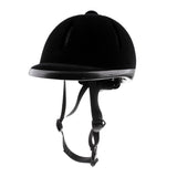 Maxbell Adjustable Breathable Horse Riding Helmet Safety Velvet Equestrian Helmet - Aladdin Shoppers