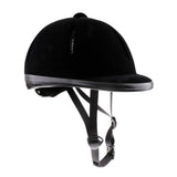 Maxbell Adjustable Breathable Horse Riding Helmet Safety Velvet Equestrian Helmet - Aladdin Shoppers