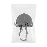 Maxbell Adjustable Breathable Horse Riding Helmet Safety Velvet Equestrian Helmet - Aladdin Shoppers