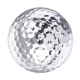 37xProfessional Practice Golf Balls Two Piece Balls for Golf Training Practice