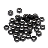 Maxbell 40 Pieces Skateboard Longboard Trucks Axle Nuts - Aladdin Shoppers
