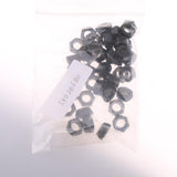 Maxbell 40 Pieces Skateboard Longboard Trucks Axle Nuts - Aladdin Shoppers