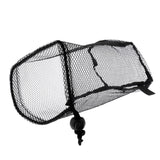 Maxbell Maxbell Nylon Mesh Nets Bag Golf Ball Tennis Balls Pouch Storage Holder 18 pcs balls