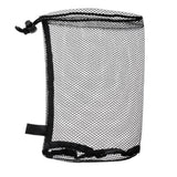 Maxbell Nylon Mesh Nets Bag Golf Ball Tennis Balls Pouch Storage Holder 18 pcs balls - Aladdin Shoppers