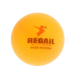 Maxbell Pack of 6 Ping Pong Table Tennis Balls Beer Pong Balls Yellow - Aladdin Shoppers