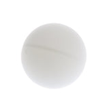 Maxbell 6 Pieces 3 Star 40mm Standard Table Tennis Balls Ping Pong Balls White - Aladdin Shoppers