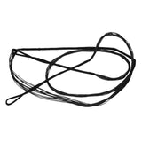 Maxbell Archery Bowstrings Bow Strings Black For Recurve Bow Longbow Hunting 178cm - Aladdin Shoppers