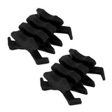 Maxbell 1 Pair Compound Bow Shock Absorber Stabilizer Limb Vibration Dampener Black - Aladdin Shoppers