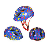 Maxbell Maxbell Kid Boy Girl Sport Safety Helmet for Skating Cycling Scooter Skateboard Blue