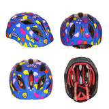 Maxbell Maxbell Kid Boy Girl Sport Safety Helmet for Skating Cycling Scooter Skateboard Blue