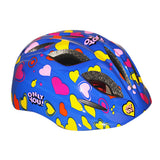 Maxbell Maxbell Kid Boy Girl Sport Safety Helmet for Skating Cycling Scooter Skateboard Blue