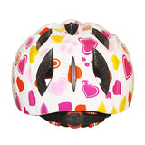 Maxbell Maxbell Kid Boy Girl Safety Helmet for Skating Bike Cycling Scooter Skateboard White