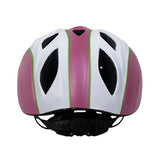 Maxbell Adjustable Safety Helmet Skate Skateboard Scooter Ski Bicycle Cycling Pink - Aladdin Shoppers