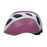 Maxbell Adjustable Safety Helmet Skate Skateboard Scooter Ski Bicycle Cycling Pink - Aladdin Shoppers