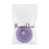 Maxbell Sturdy Level Gauge Magnetic Cap Hat Visor Clip Golf Ball Marker Gift Purple - Aladdin Shoppers