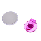 Maxbell Sturdy Level Gauge Magnetic Cap Hat Visor Clip Golf Ball Marker Gift Purple - Aladdin Shoppers