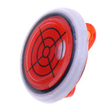 Maxbell Sturdy Level Gauge Magnetic Cap Hat Visor Clip Golf Ball Marker Gift Red - Aladdin Shoppers