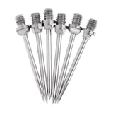 Maxbell 12Pieces Harrows Darts Steel Tips Conversion Dart Tip Points Replacement 2BA