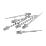 Maxbell 12Pieces Harrows Darts Steel Tips Conversion Dart Tip Points Replacement 2BA