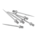 Maxbell 12Pieces Harrows Darts Steel Tips Conversion Dart Tip Points Replacement 2BA