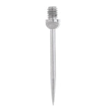 Maxbell 12Pieces Harrows Darts Steel Tips Conversion Dart Tip Points Replacement 2BA