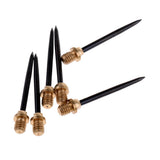 Maxbell 12Pieces Harrows Darts Steel Tips Conversion Dart Tip Points Replacement 2BA
