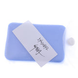 Maxbell Durable Table Tennis Rubber Wiper Cleaning Sponge Paddle Racket Rubber Care Accessories Blue - Aladdin Shoppers