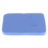 Maxbell Durable Table Tennis Rubber Wiper Cleaning Sponge Paddle Racket Rubber Care Accessories Blue - Aladdin Shoppers