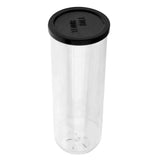 Maxbell Transparent Tennis Ball Can Holder Container - Aladdin Shoppers