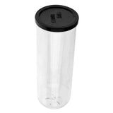 Maxbell Transparent Tennis Ball Can Holder Container - Aladdin Shoppers