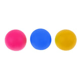 Maxbell 6 Pcs Beach Table Tennis Balls Beer Ping Pong Colorful Cat Balls Colorful B - Aladdin Shoppers