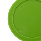 Maxbell 5 Pieces 62mm Air Hockey Replacement Pucks for Full Size Air Hockey Tables Green - Aladdin Shoppers