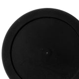 Maxbell 5 Pieces 62mm Air Hockey Replacement Pucks for Full Size Air Hockey Tables Black - Aladdin Shoppers