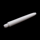 Maxbell 30 Pcs 35mm 2BA Thread Plastic Dart Stems Shafts Soft Tip Darts White - Aladdin Shoppers