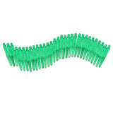 Maxbell 30 Pcs 35mm 2BA Thread Plastic Dart Stems Shafts Soft Tip Darts Green - Aladdin Shoppers