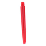 Maxbell 30 Pieces Durable Nylon 2BA Thread Dart Shafts Dart Stems Medium 43mm Red - Aladdin Shoppers