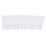Maxbell 30Pcs Universal Plastic 2BA Dart Shafts Replacement Dart Stems Transparent - Aladdin Shoppers